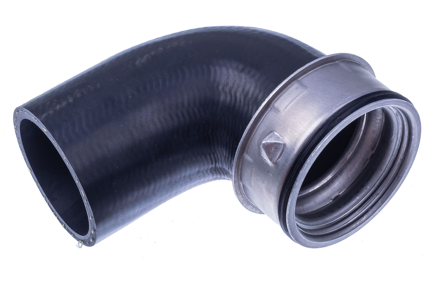 DENCKERMANN Ladeluftslange f100149 venstre for FORD VW