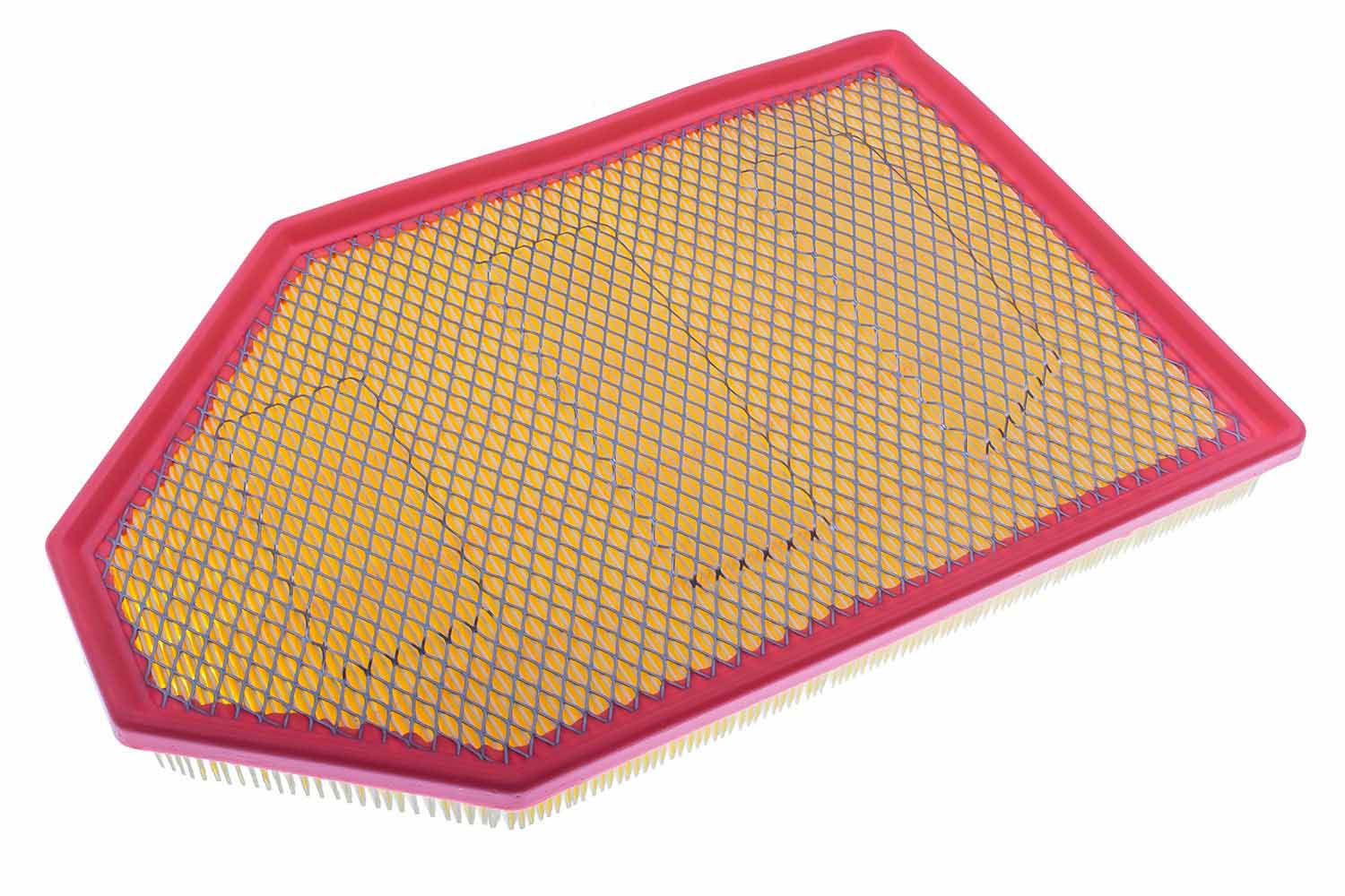 DENCKERMANN Luftfilter a142039 Cirkulationsluft 38mm for DODGE CHRYSLER LANCIA