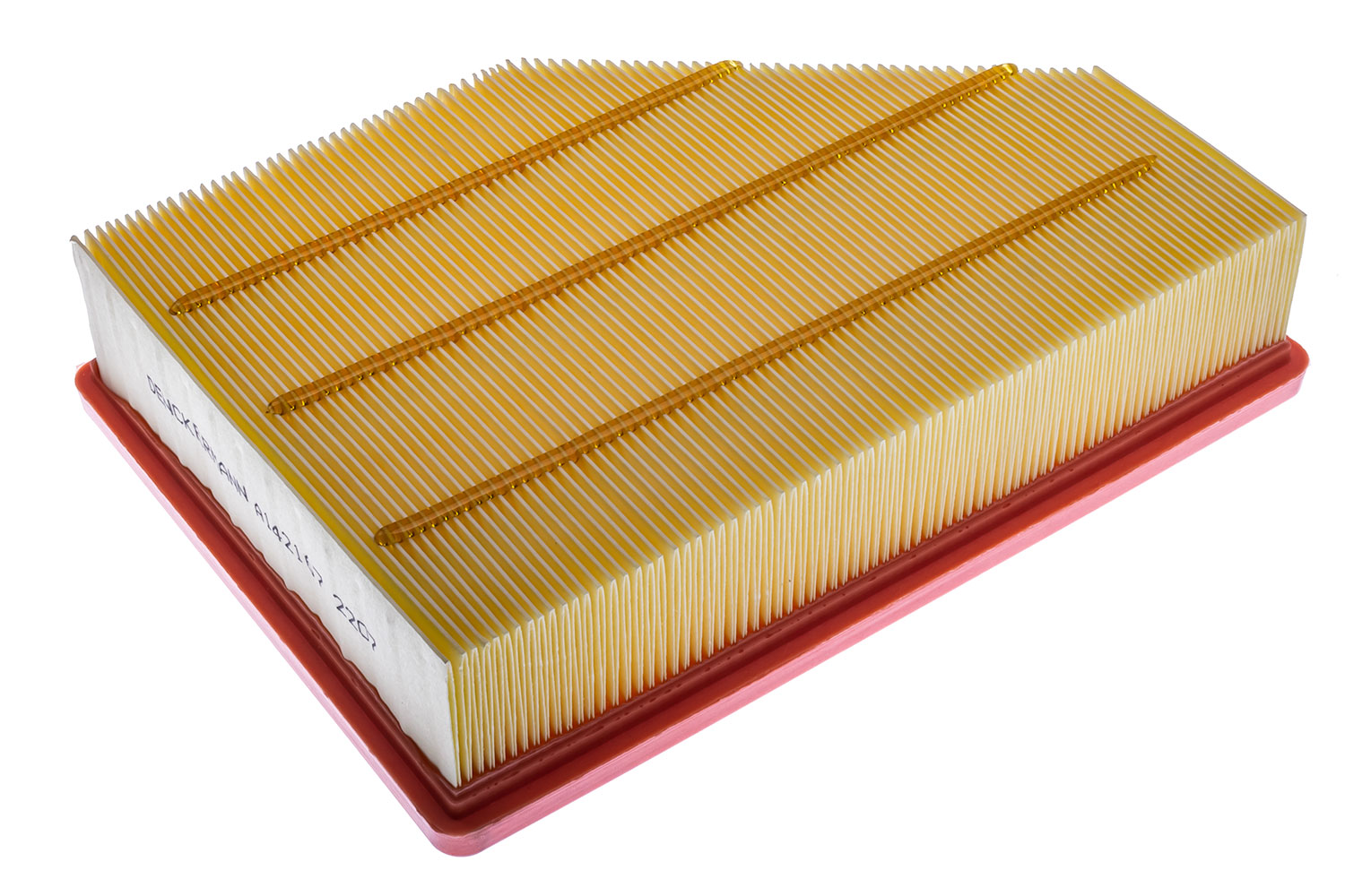 DENCKERMANN Luftfilter a142167 Cirkulationsluft 58mm for CHRYSLER