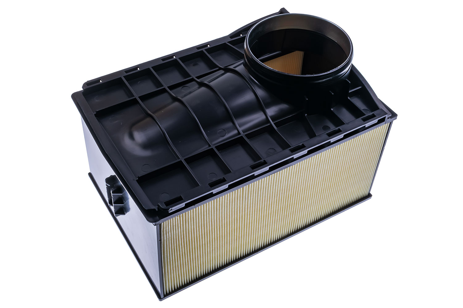 DENCKERMANN Luftfilter a142187 Cirkulationsluft 115mm for PORSCHE