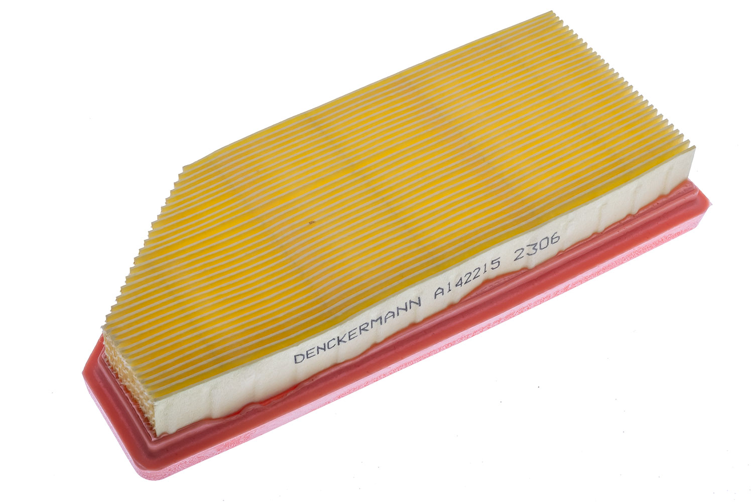 DENCKERMANN Luftfilter a142215 Cirkulationsluft 40mm for MITSUBISHI NISSAN DACIA