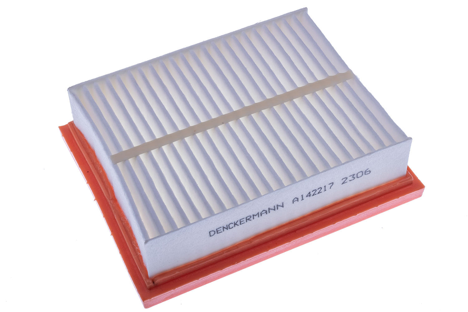 DENCKERMANN Luftfilter a142217 Cirkulationsluft 50mm for FIAT SUZUKI