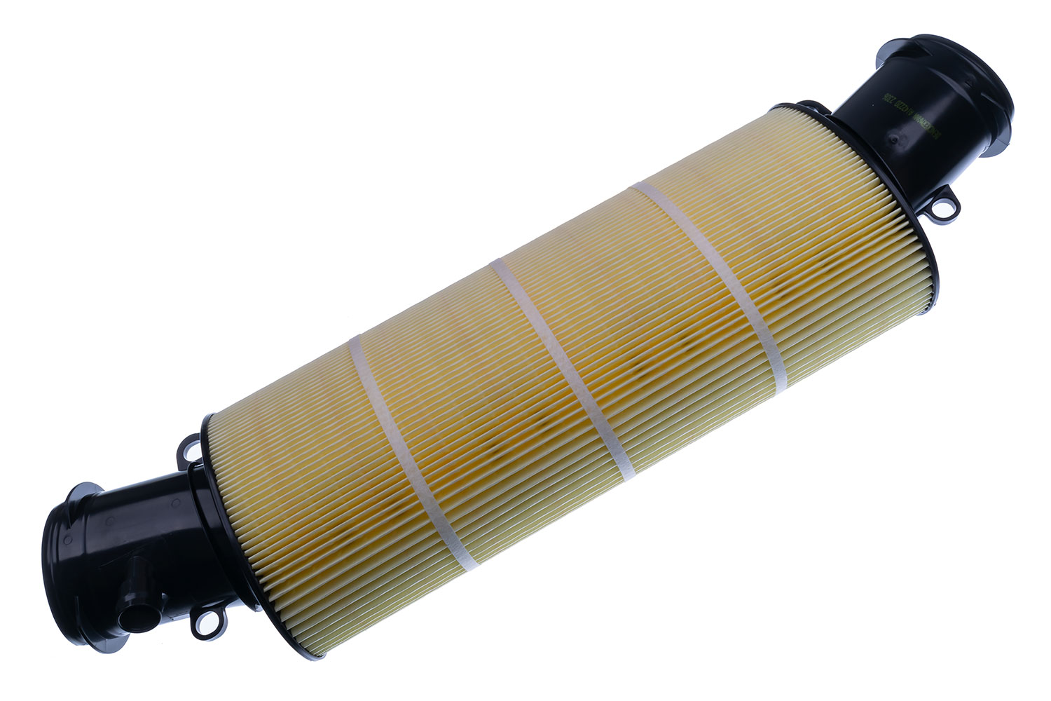 DENCKERMANN Luftfilter a142220 Cirkulationsluft 654mm for PORSCHE