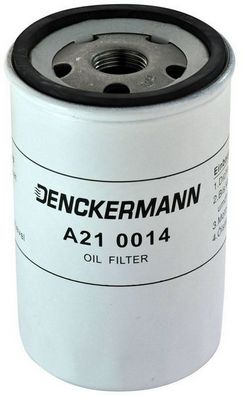DENCKERMANN Oliefilter a210014 Påskruet 123mm 3/4-16 UNF for FORD CHRYSLER DODGE FIAT MAZDA