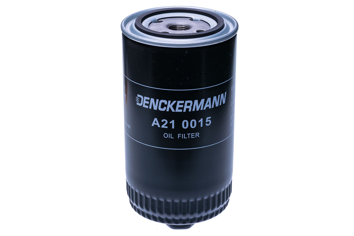 DENCKERMANN Oliefilter a210015 Påskruet 183mm 3/4-16 UNF for VOLVO VAG