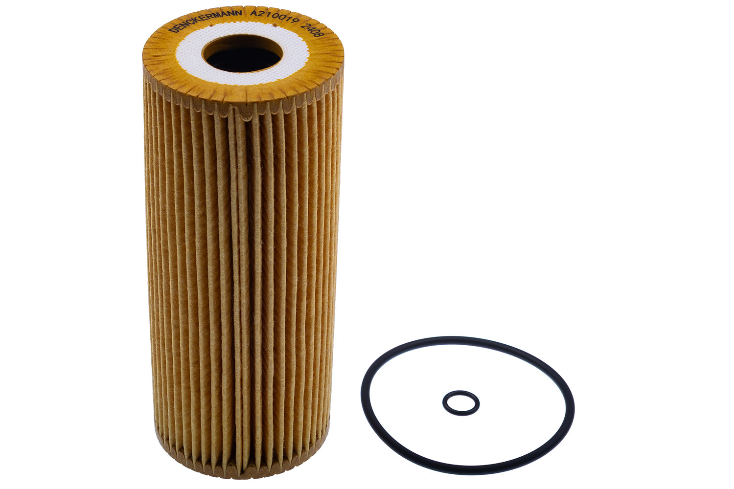 DENCKERMANN Oliefilter a210019 Filterindsats height_mm_209|Højde [mm]|153 outer_diameter_1_mm_978|Yderdiameter 1 [mm]|64 inner_diameter_1_mm_995|Inder