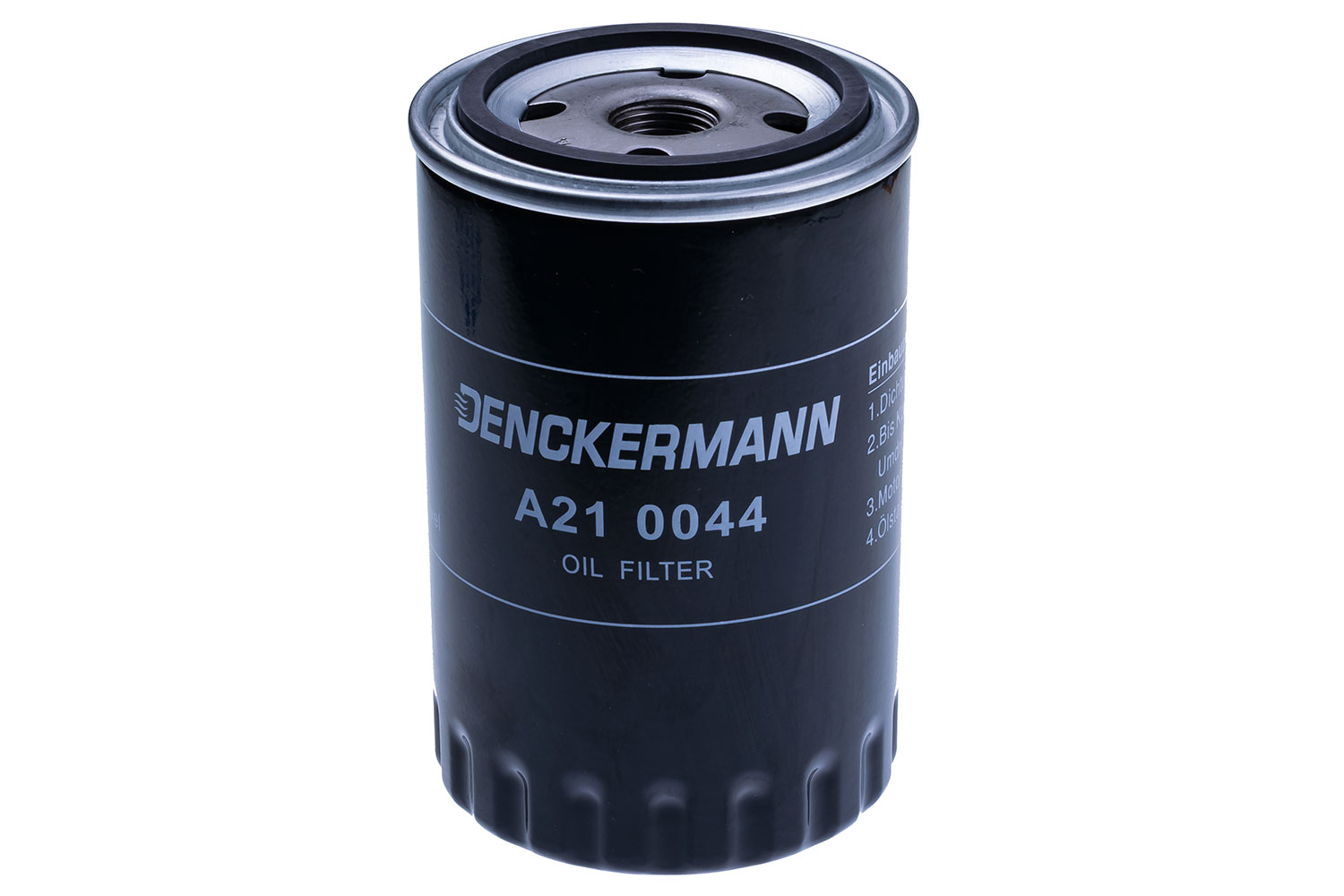 DENCKERMANN Oliefilter a210044 Påskruet 119mm 3/4-16 UNF for FORD VW VAG