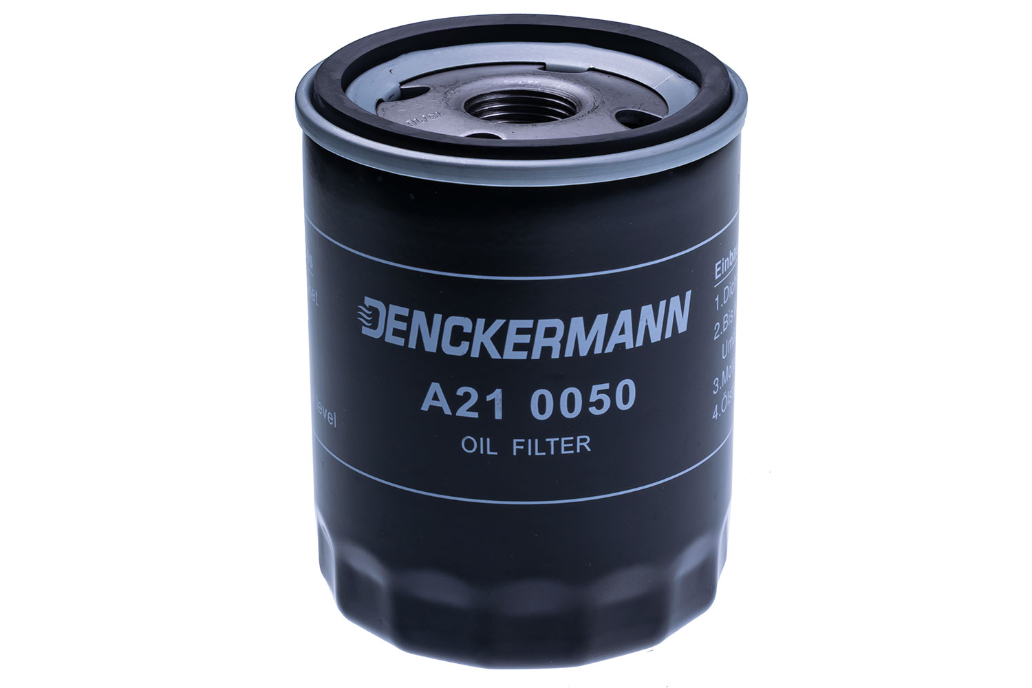 DENCKERMANN Oliefilter a210050 Påskruet 93mm UNF 13/16-16 for VAUXHALL ROVER AC LAND ROVER