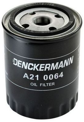 DENCKERMANN Oliefilter a210064 Påskruet 116mm M20X1.5 for PEUGEOT FORD FIAT LANCIA ALFA ROMEO CITROËN