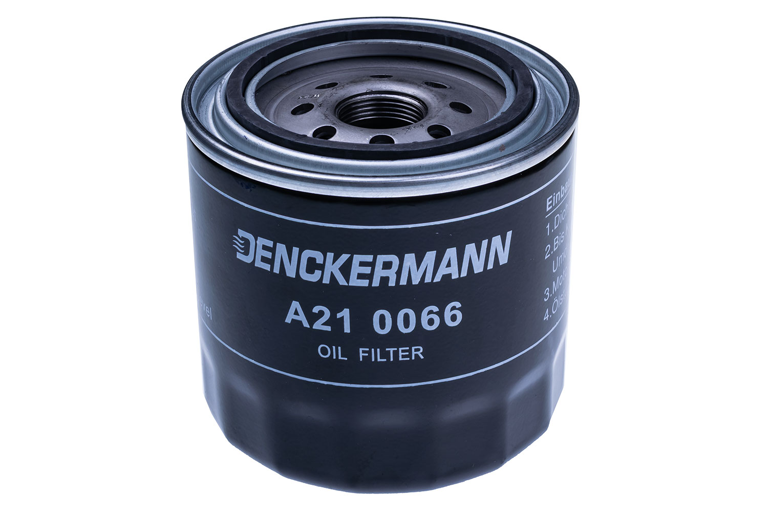 DENCKERMANN Oliefilter a210066 Påskruet 99mm M24X1.5 for TOYOTA