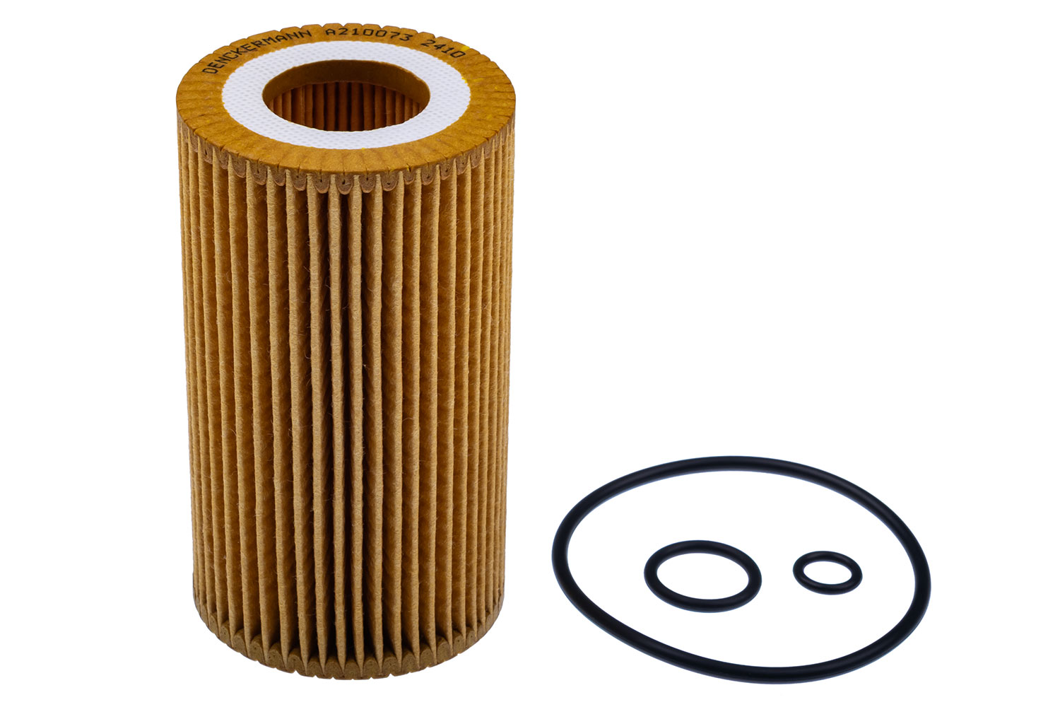 DENCKERMANN Oliefilter a210073 Filterindsats height_mm_209|Højde [mm]|115 outer_diameter_1_mm_978|Yderdiameter 1 [mm]|64 inner_diameter_1_mm_995|Inder