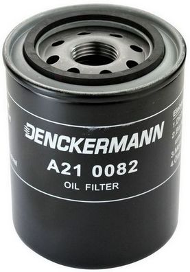 DENCKERMANN Oliefilter a210082 Påskruet 122mm 1-12 UNF for FORD NISSAN