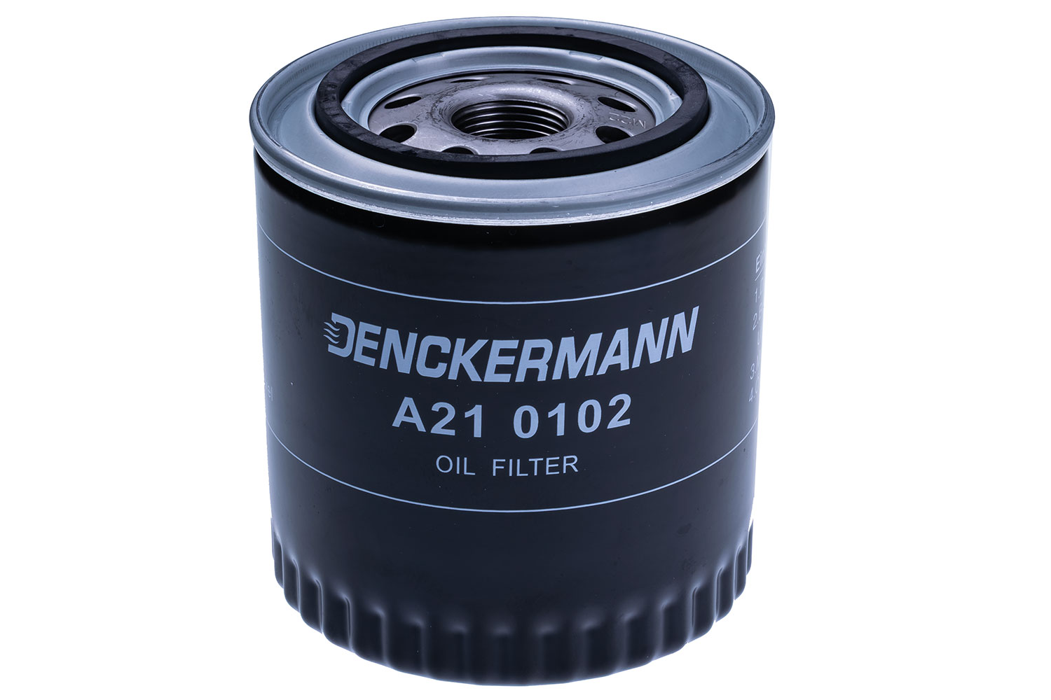DENCKERMANN Oliefilter a210102 Påskruet 98mm M22X1.5-6H for FORD DODGE MAZDA ROVER