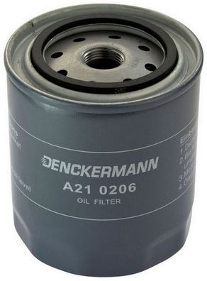 DENCKERMANN Oliefilter a210206 Påskruet 114mm M20X1.5 for FORD