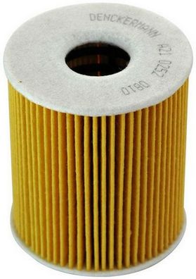 DENCKERMANN Oliefilter a210252 Filterindsats height_mm_209|Højde [mm]|83 outer_diameter_1_mm_978|Yderdiameter 1 [mm]|72 inner_diameter_1_mm_995|Inder
