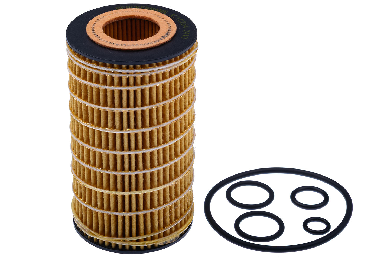 DENCKERMANN Oliefilter a210264 Filterindsats height_mm_209|Højde [mm]|115 outer_diameter_1_mm_978|Yderdiameter 1 [mm]|64 inner_diameter_1_mm_995|Inder