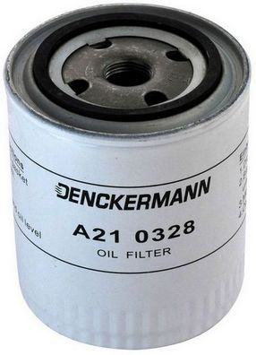 DENCKERMANN Oliefilter a210328 Påskruet 114mm 3/4-16 UNF for DODGE VOLVO MERCEDES-BENZ RENAULT ROVER GAZ