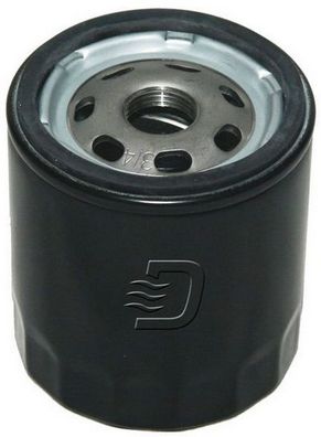 DENCKERMANN Oliefilter a210414 Påskruet 79mm 3/4-16 UNF for SAAB MAZDA VW