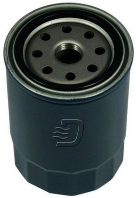 DENCKERMANN Oliefilter a210418 Påskruet 117mm 3/4-16 UNF for KIA