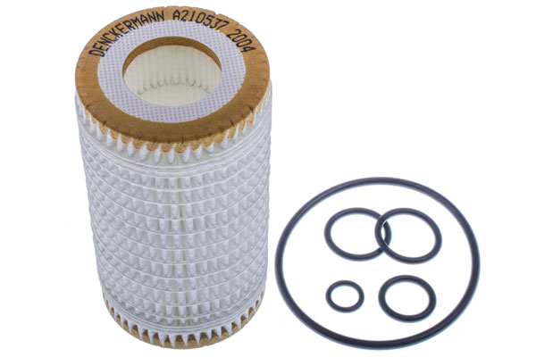DENCKERMANN Oliefilter a210537 Filterindsats height_mm_209|Højde [mm]|115 inner_diameter_mm_496|Indvendig diameter [mm]|31 outer_diameter_mm_497|Yderd