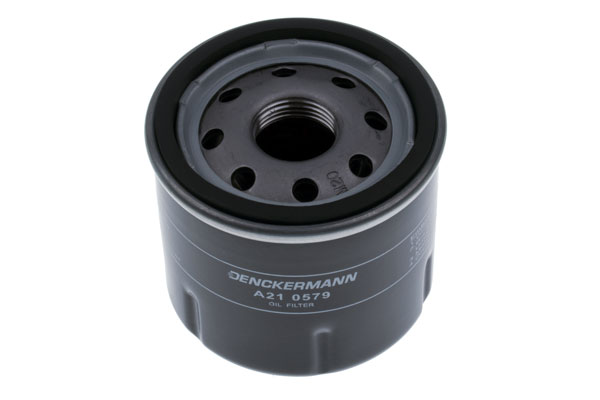 DENCKERMANN Oliefilter a210579 Påskruet 60mm M20X1.5 for RENAULT DACIA