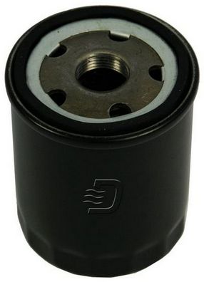 DENCKERMANN Oliefilter a210594 Påskruet 87mm M20X1.5 for MITSUBISHI