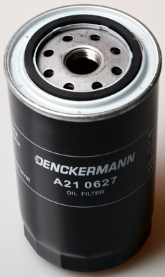 DENCKERMANN Oliefilter a210627 Påskruet 177mm M 22 X 1.5 for IVECO