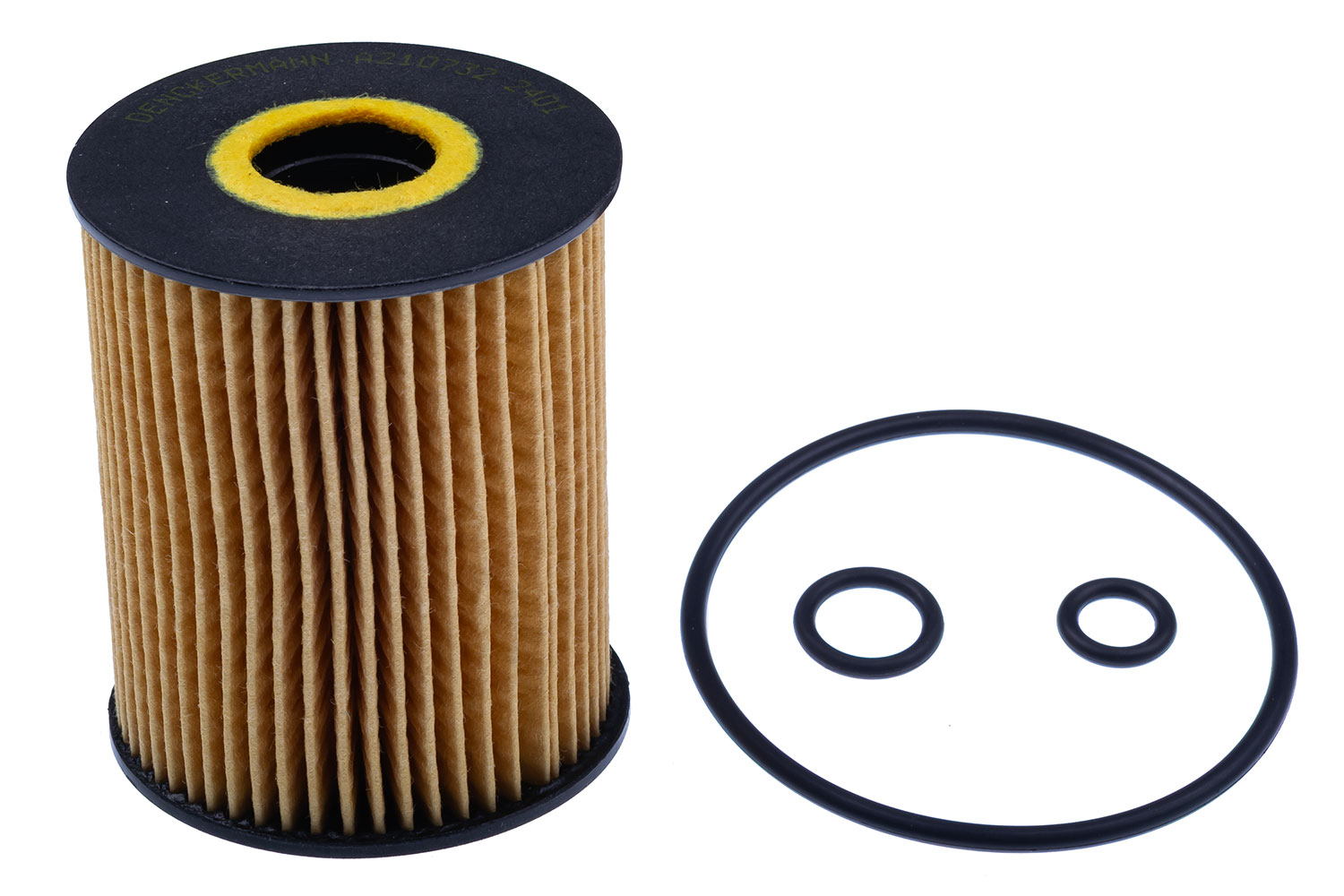 DENCKERMANN Oliefilter a210732 Filterindsats height_mm_209|Højde [mm]|76 inner_diameter_mm_496|Indvendig diameter [mm]|21 outer_diameter_mm_497|Yderdi