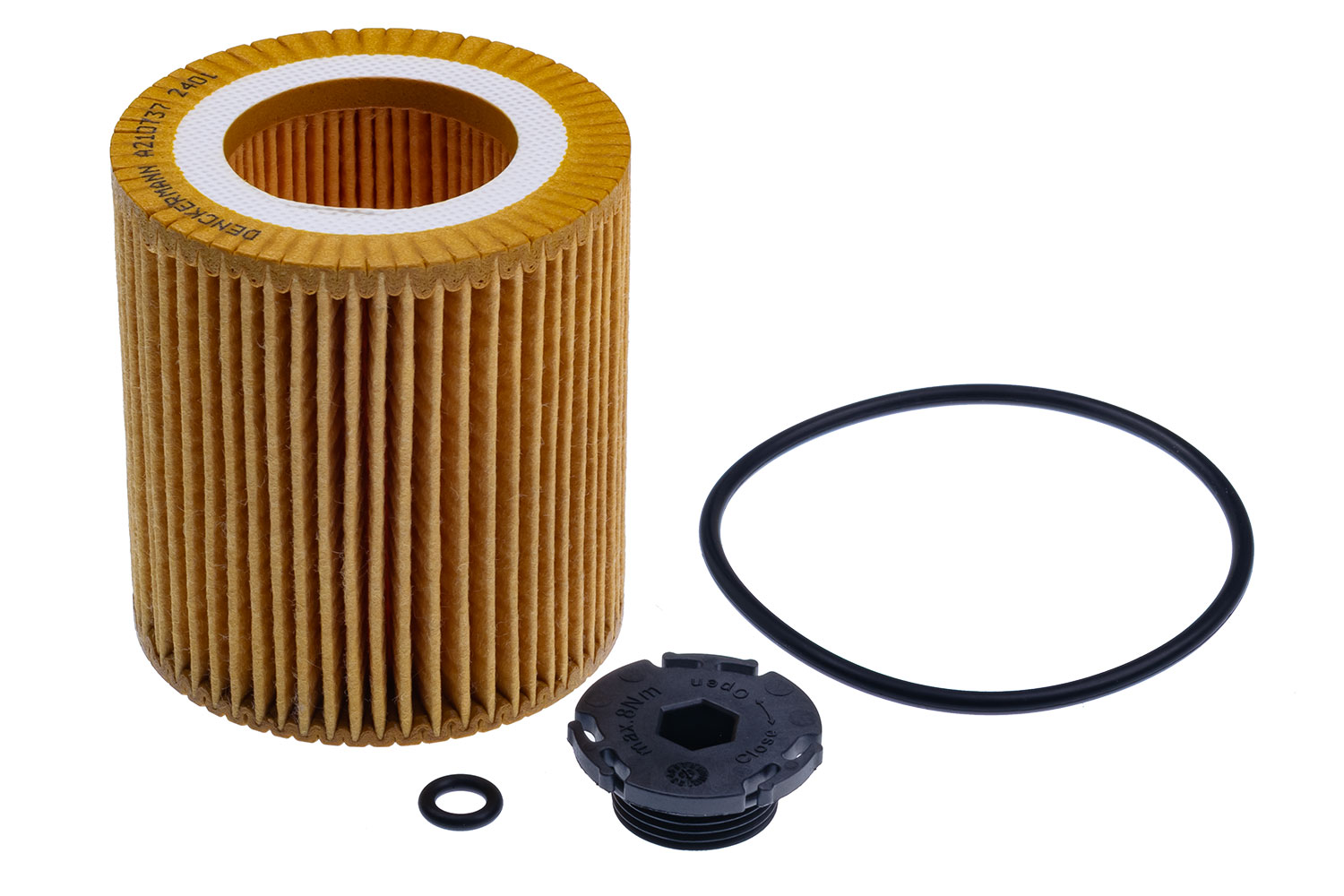 DENCKERMANN Oliefilter a210737 Filterindsats height_mm_209|Højde [mm]|79 inner_diameter_mm_496|Indvendig diameter [mm]|41 outer_diameter_mm_497|Yderdi