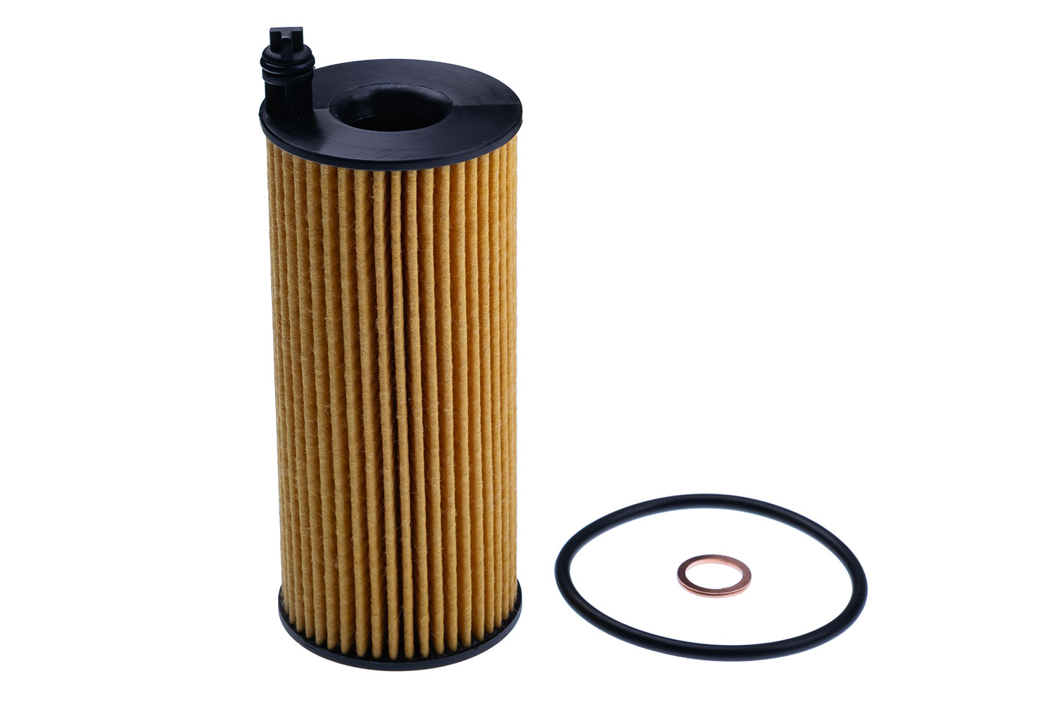 DENCKERMANN Oliefilter a210951 Filterindsats height_mm_209|Højde [mm]|134 inner_diameter_mm_496|Indvendig diameter [mm]|19 outer_diameter_mm_497|Yderd