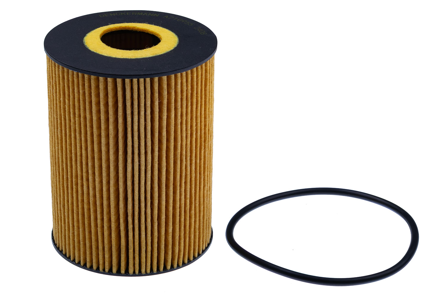 DENCKERMANN Oliefilter a210955 Filterindsats height_mm_209|Højde [mm]|108 inner_diameter_mm_496|Indvendig diameter [mm]|36 outer_diameter_mm_497|Yderd