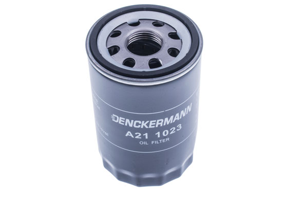 DENCKERMANN Oliefilter a211023 Påskruet 119mm 1-12 UNF for FORD JAGUAR