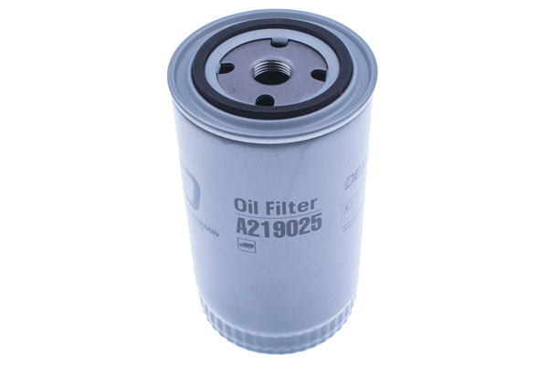 DENCKERMANN Oliefilter a219025 Påskruet 183mm 3/4 - 16 UNF for FORD VOLVO CHRYSLER MAN NISSAN TALBOT FREIGHTLINER VAG
