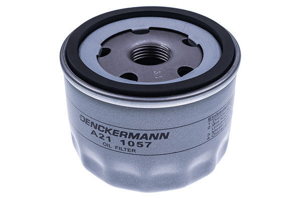 DENCKERMANN Oliefilter a211057 Påskruet 63mm 3/4-16 UNF-1B for FORD