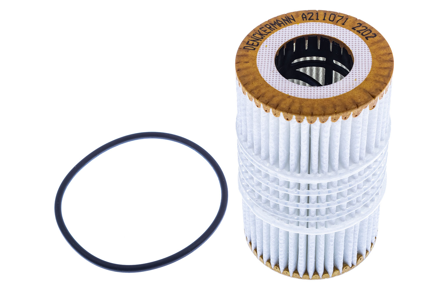 DENCKERMANN Oliefilter a211071 Filterindsats height_mm_209|Højde [mm]|105 inner_diameter_mm_496|Indvendig diameter [mm]|31 outer_diameter_mm_497|Yderd