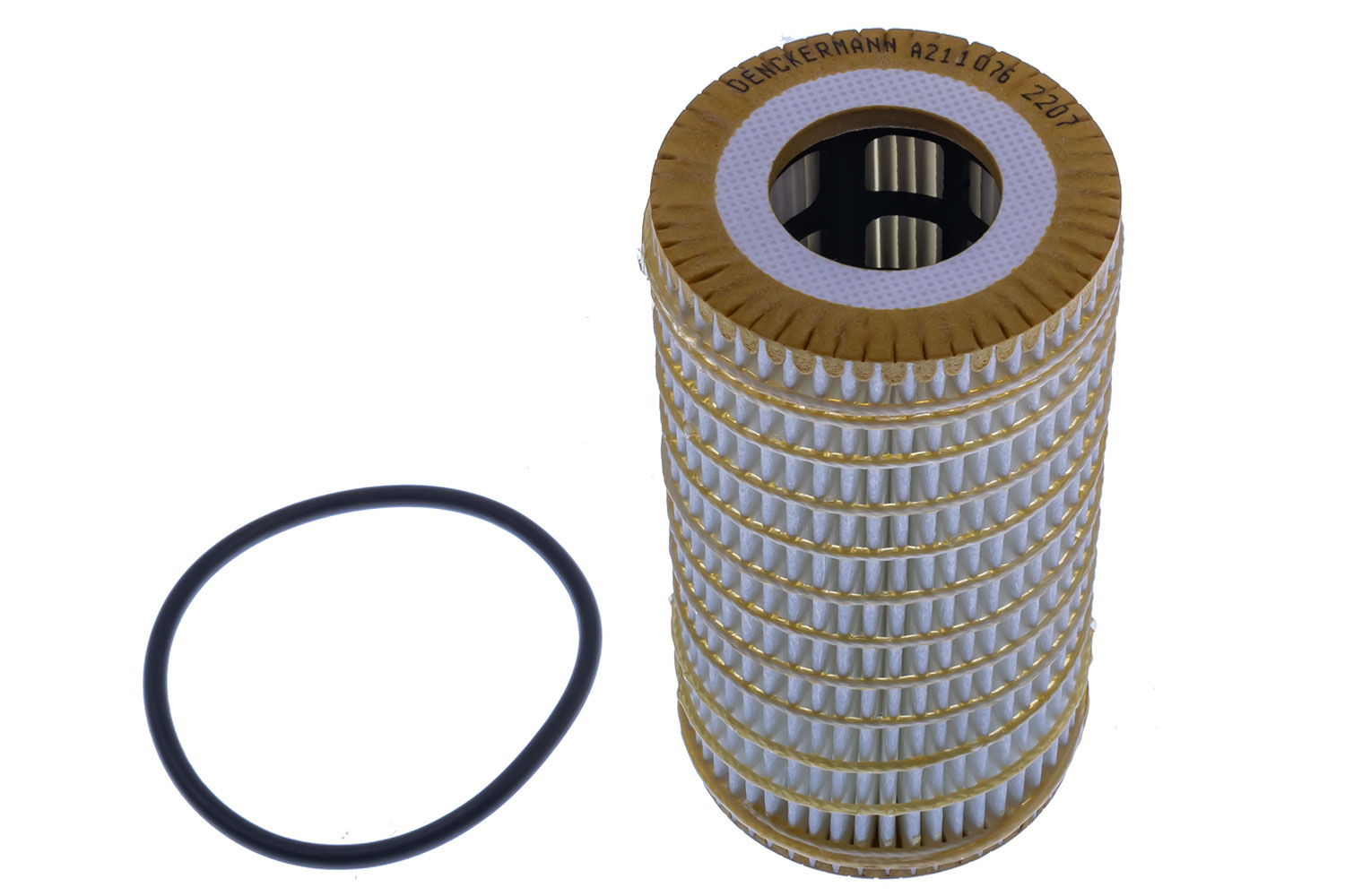 DENCKERMANN Oliefilter a211076 Filterindsats weight_kg_212|Vægt [kg]|0,106 height_mm_209|Højde [mm]|123 inner_diameter_mm_496|Indvendig diameter [mm]|