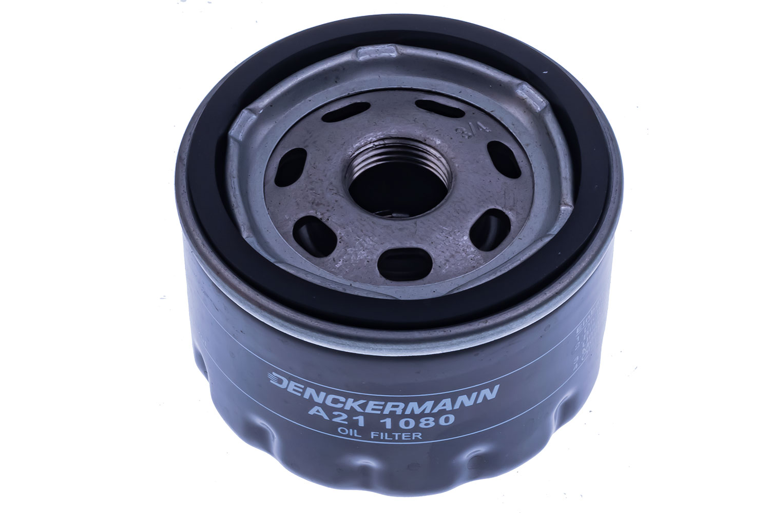 DENCKERMANN Oliefilter a211080 Påskruet 55mm 3/4-16 UNF for BMW