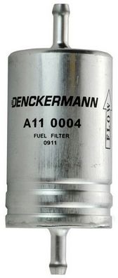 DENCKERMANN Brændstof-filter a110004 Lednings 138mm for PEUGEOT CITROËN OPEL SAAB FIAT FORD LANCIA GMC CHEVROLET VAUXHALL ALFA ROMEO DAEWOO VW ISUZU