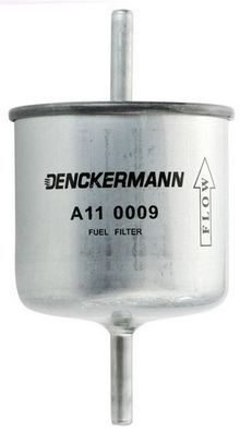DENCKERMANN Brændstof-filter a110009 Lednings 146mm for FORD DAEWOO VAUXHALL MAZDA MITSUBISHI OPEL