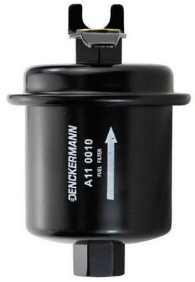 DENCKERMANN Brændstof-filter a110010 Lednings 111mm for HONDA ROVER