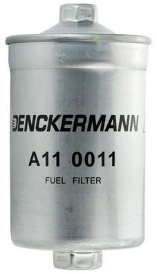 DENCKERMANN Brændstof-filter a110011 Lednings 155mm for PEUGEOT VOLVO FORD SAAB VAG FIAT TALBOT