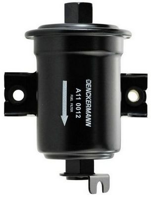DENCKERMANN Brændstof-filter a110012 Lednings 123mm for TOYOTA