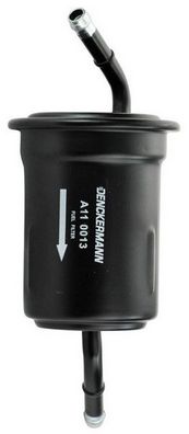 DENCKERMANN Brændstof-filter a110013 Lednings 171mm for MAZDA KIA