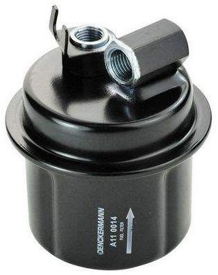 DENCKERMANN Brændstof-filter a110014 Lednings 107mm for HONDA ROVER
