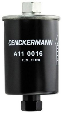 DENCKERMANN Brændstof-filter a110016 Lednings 110mm for DAEWOO FORD ISUZU JAGUAR ROVER