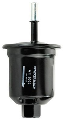 DENCKERMANN Brændstof-filter a110022 Lednings 125mm for MITSUBISHI