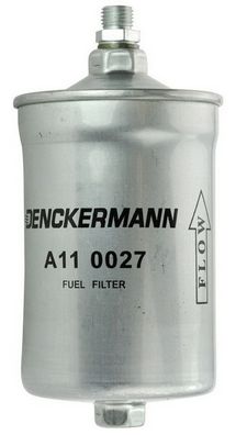 DENCKERMANN Brændstof-filter a110027 Lednings 170mm for FORD MERCEDES-BENZ