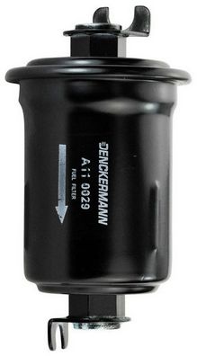 DENCKERMANN Brændstof-filter a110029 Lednings 131mm for TOYOTA SUZUKI