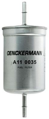 DENCKERMANN Brændstof-filter a110035 Lednings 217mm for VOLVO