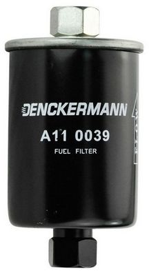 DENCKERMANN Brændstof-filter a110039 Lednings 110mm for LADA